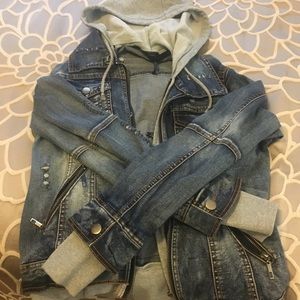 Boutique Jean jacket